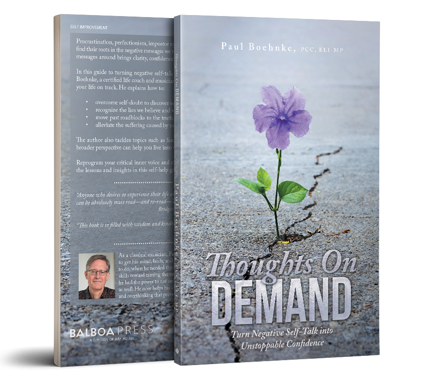 Thoughts on Demand Book